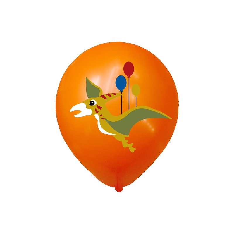 Globos De Dinosaurios - Temu