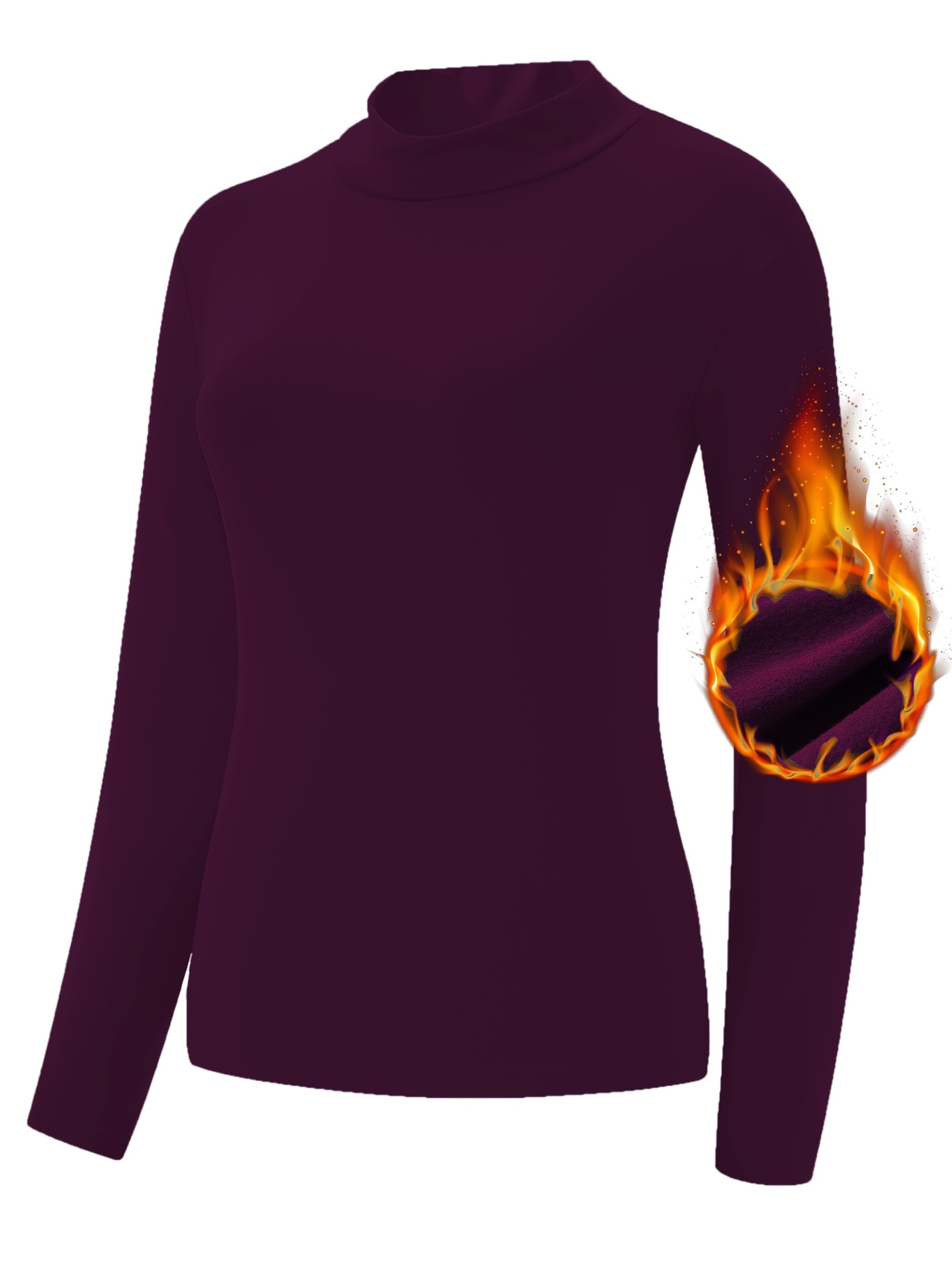 How To Layer A Sweater This Winter - The Dark Plum