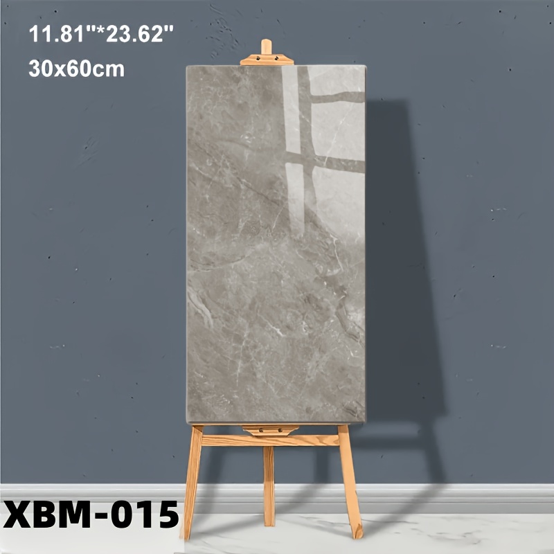 1220X2240 Bathroom Kitchen Background Marmol PVC Faux Marble UV