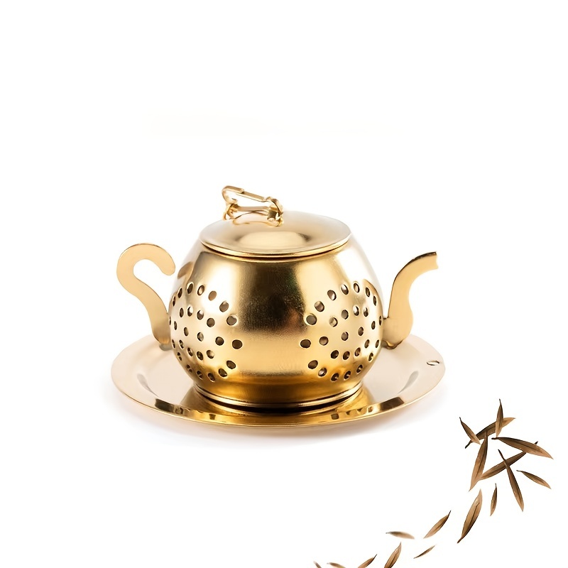 Satin Teapot - Infuser Only - Replacement Part
