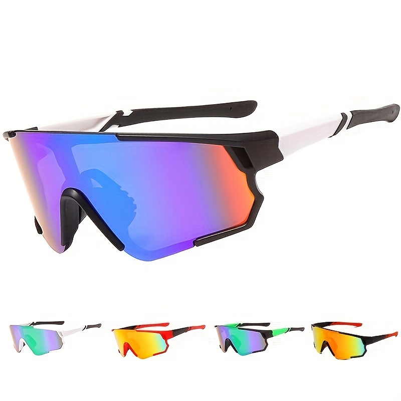 Fashion Sunglasses Women Sport Cycling Sunglasses Windproof - Temu