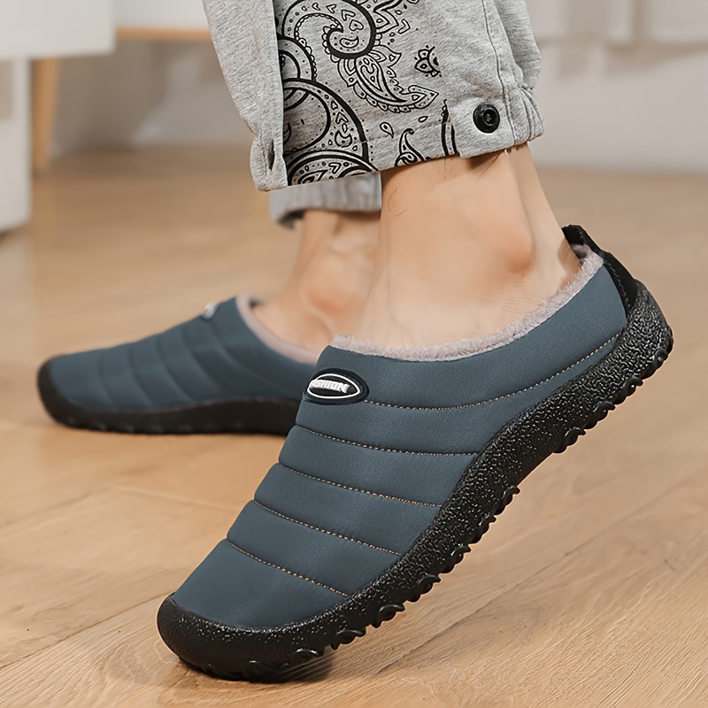 Cozy slip on on sale shoes