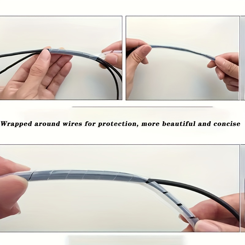Cable Management: Electrical Sleeving, Tubing, and Ties