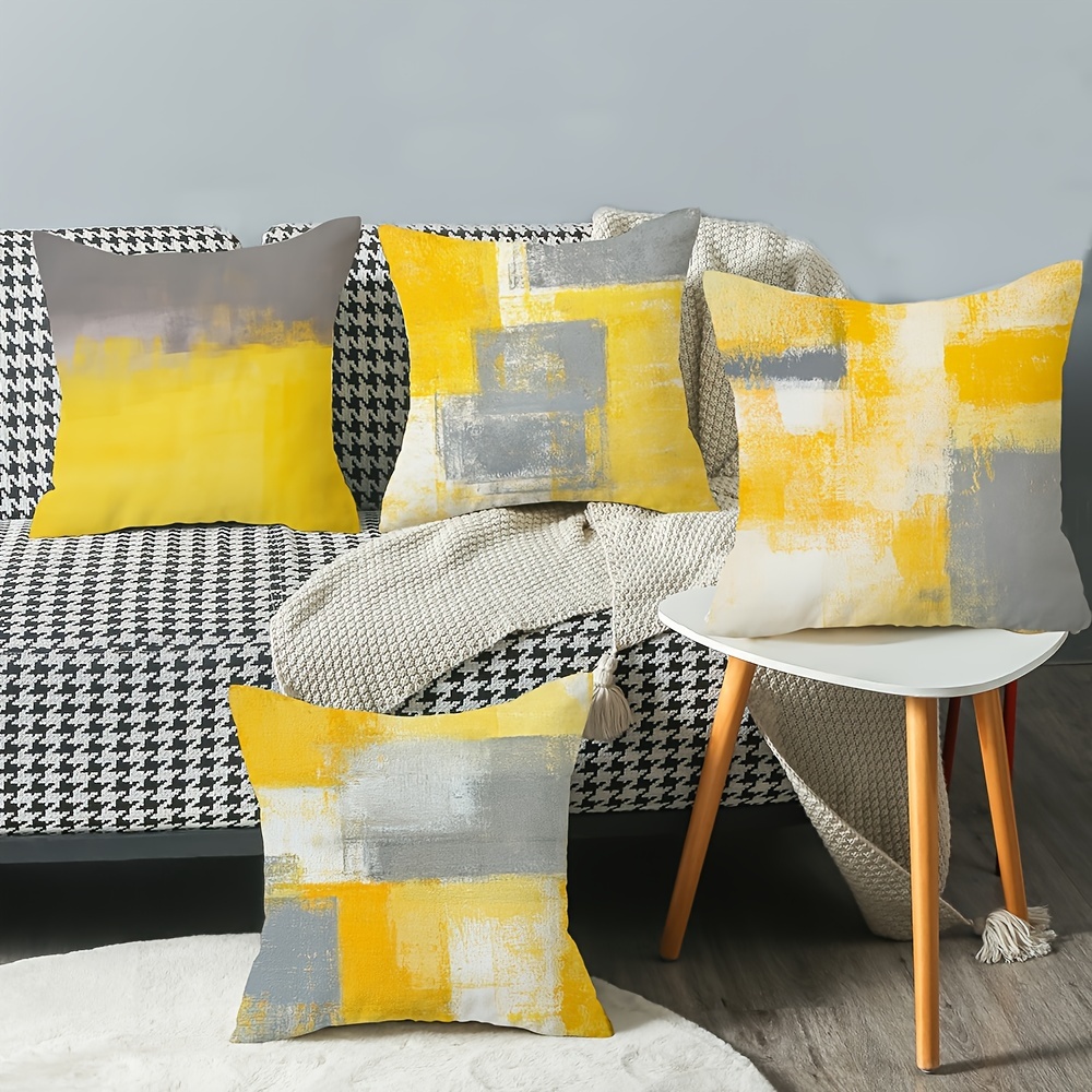 Throw Pillows: Accent and Decorative
