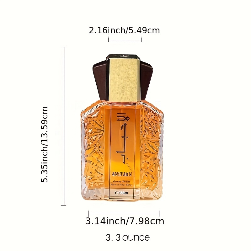 Ikemiter 3ml Pheromones Perfume Spray For Getting Immediate Women Male Attention Premium Scent Great Holiday Gifts Other Model : Male