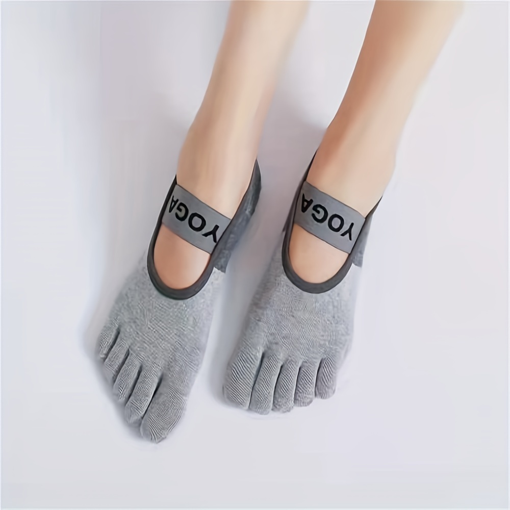 Cotton Toe Socks -  UK
