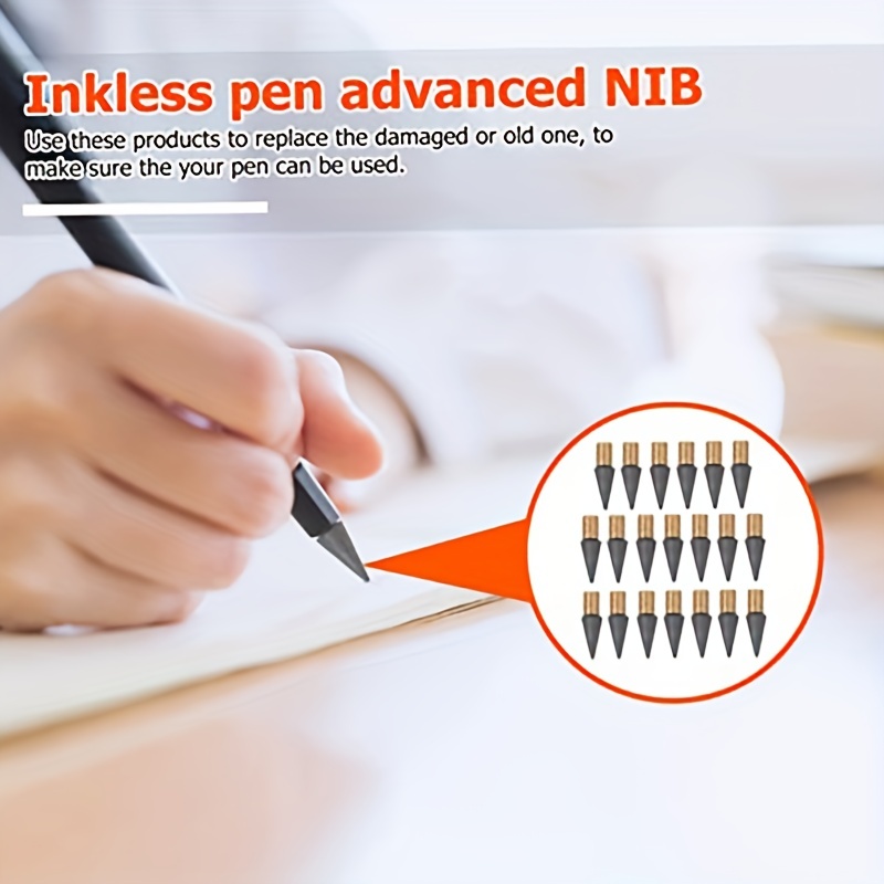 This inkless pen is always at the ready - The Gadgeteer