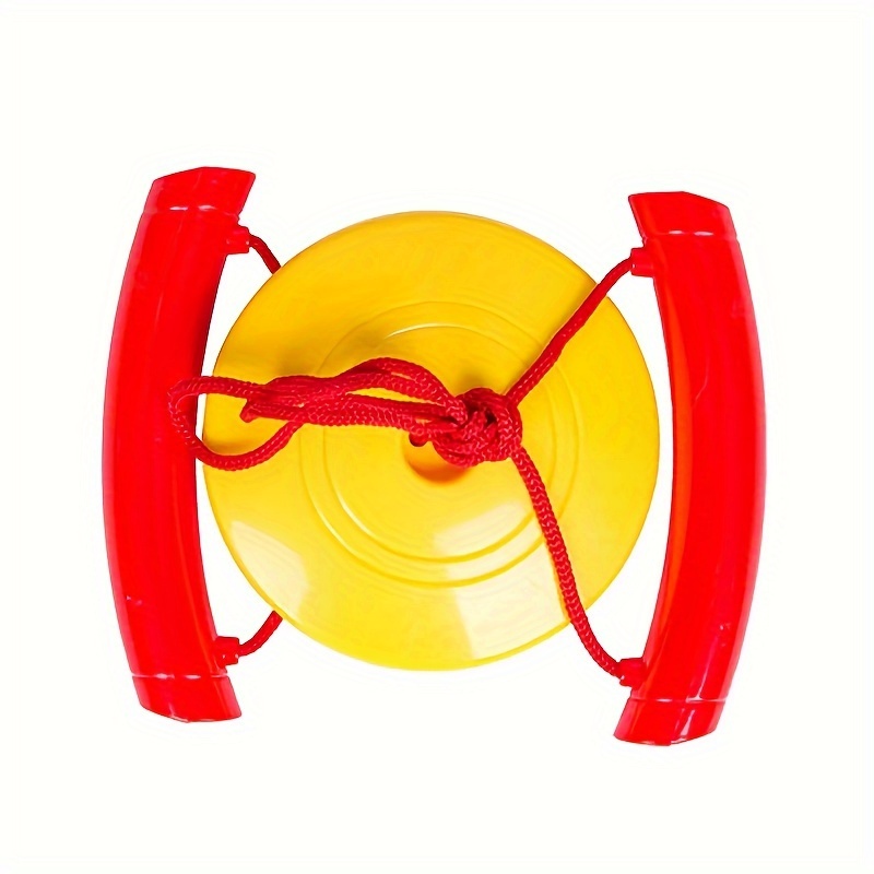 Toy Fitness Pull Plate for Strength Building