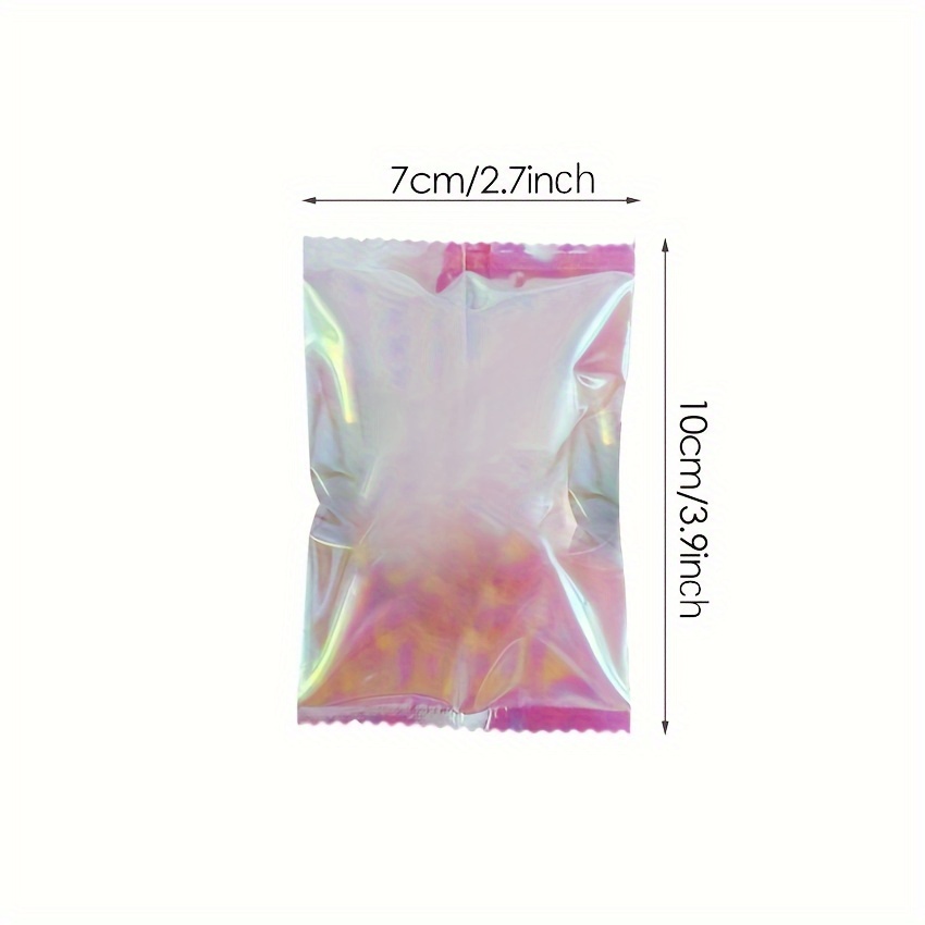 Clear Sealing Plastic Bags Opp Self Adhesive Bag Biscuit - Temu