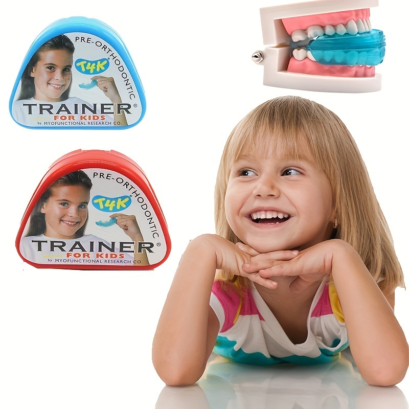 couleur 20pcs blanc Étui de retenue pour dentier,boîtier de protection pour  la bouche, dentier, orthodontique