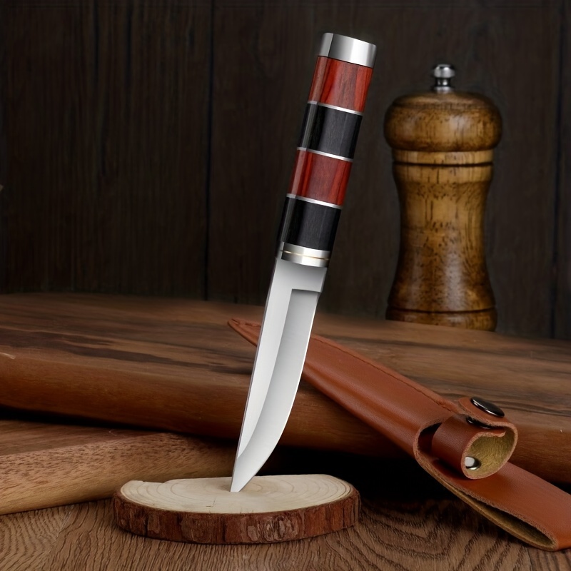 Pocket Knife Special Knife For Meat Eating Thickened Sharp - Temu