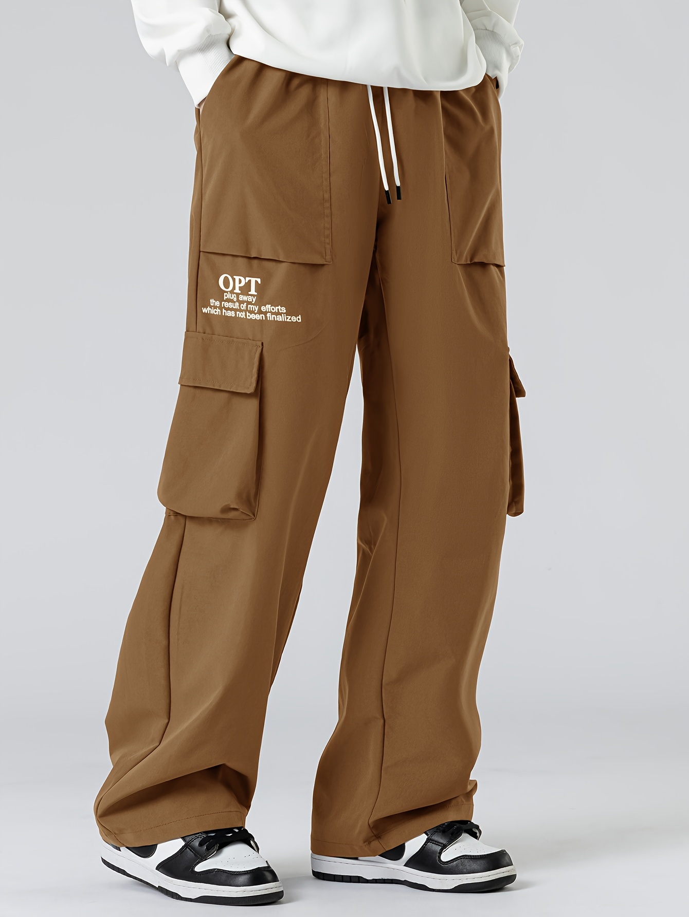 Pro Club Heavyweight Fleece Cargo Pants Khaki – PRO CLUB PLUG