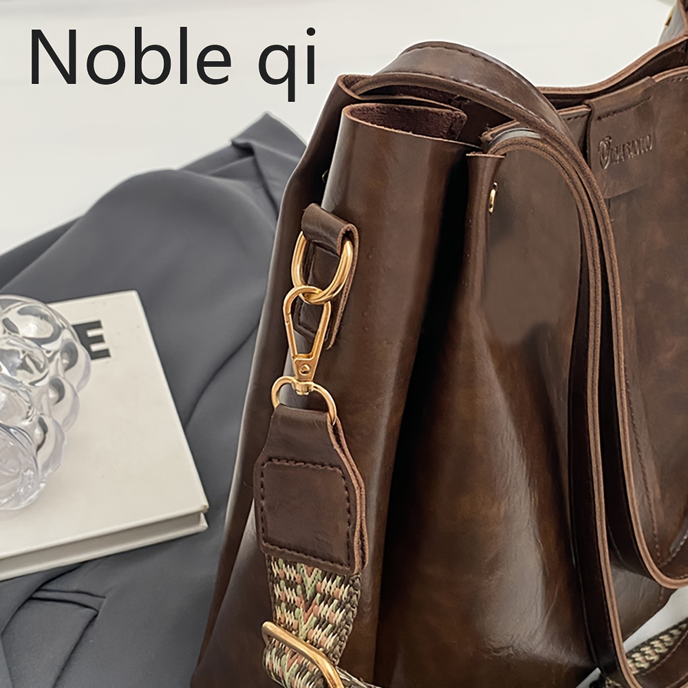 Retro Noble Handbag Collection Crossbody Bag
