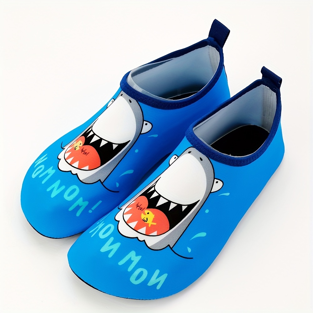Zapatos De Agua De Natación De Dibujos Animados Para Bebés