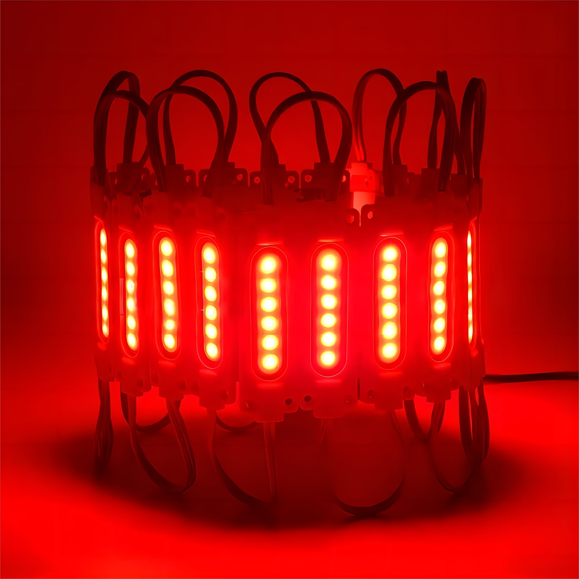 12V Superhelle COB-LED-Modul-Lichtlampe IP65 Wasserdicht 1,5 W High Quality