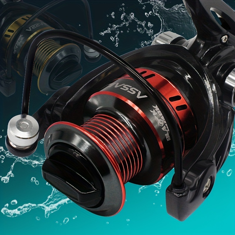 Long Casting Spinning Reels Temu