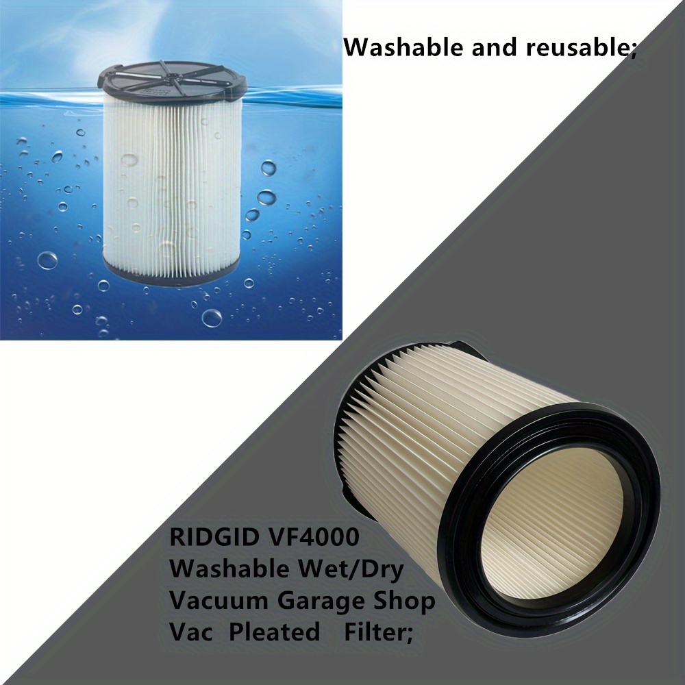 husky shop vac filter vf4000