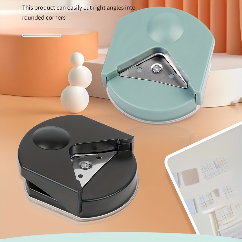 Rounded Corner Punches Cutter Rounder : : Home & Kitchen