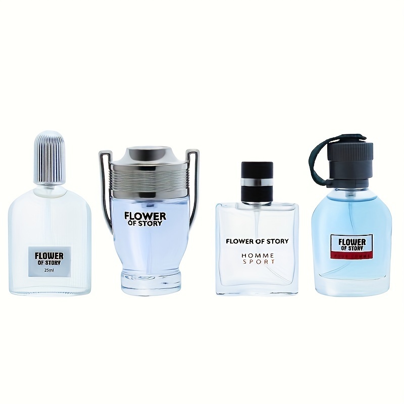 Men's Designer Perfume Gift Sets for Christmas