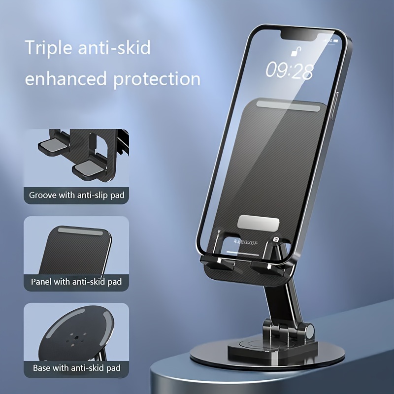 Foldable Stand Holder Cradle Wireless Charger Iphone 14 13 - Temu Canada