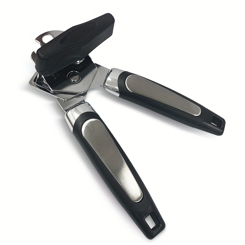 Multifunctional Can Opener Side Open Quick And Simple - Temu