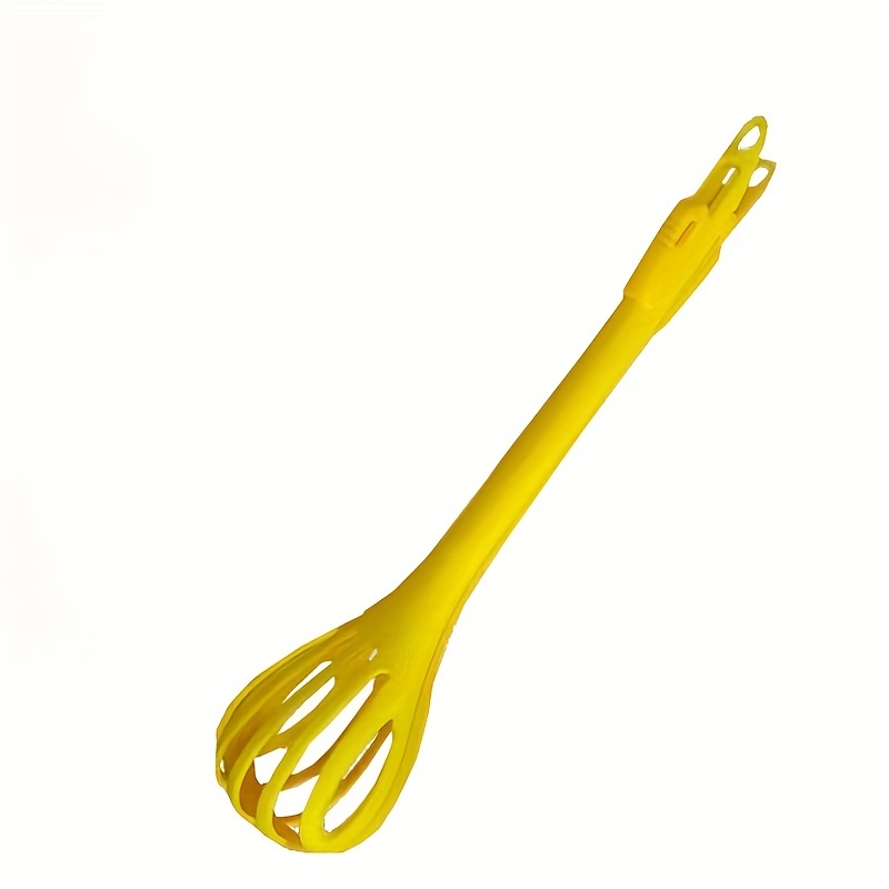 Food Tongs, Bread Tongs, Salad Tongs, Dessert Tongs, Egg Beater, Plastic  Egg Whisk, Manual Egg Beater, Multifunctional Egg Whisk, Kitchen Baking  Gadgets - Temu