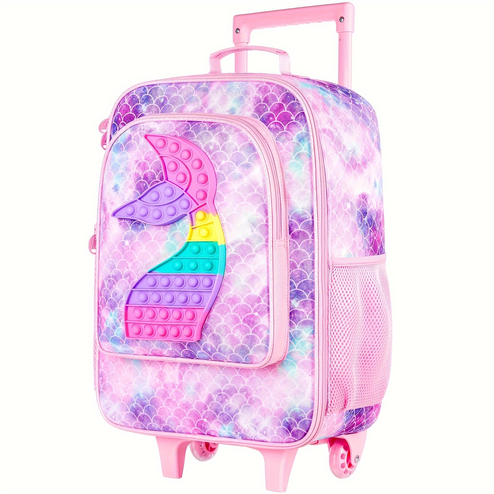 Get It Girl - Petite valise à roulettes