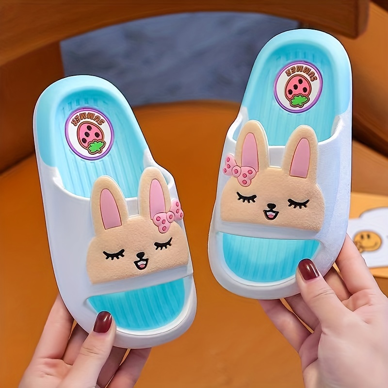 Kids bunny clearance shoes