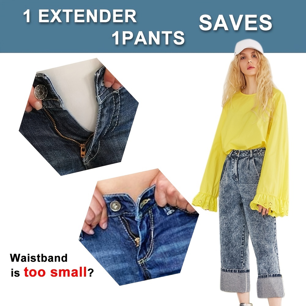 men's pants extender waist