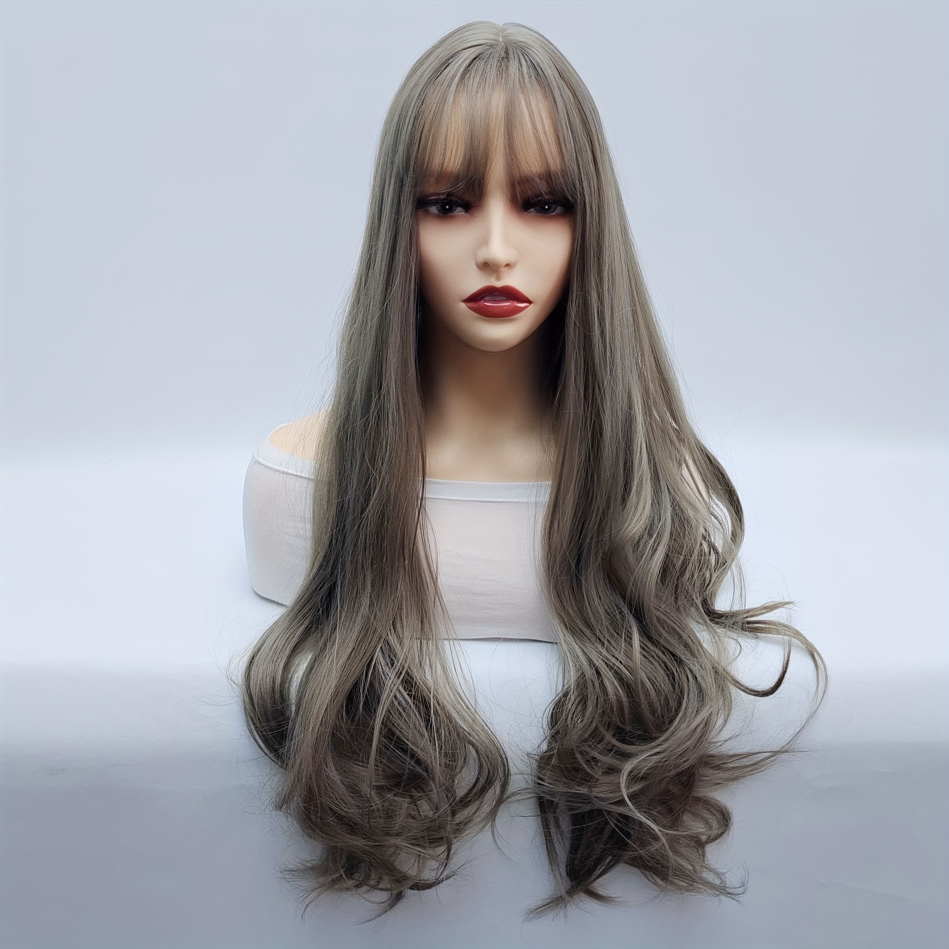 Instyle Wig Free Shipping On Items Shipped From Temu United Kingdom