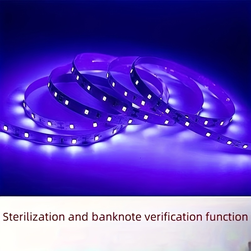 Uv led store strip 405nm