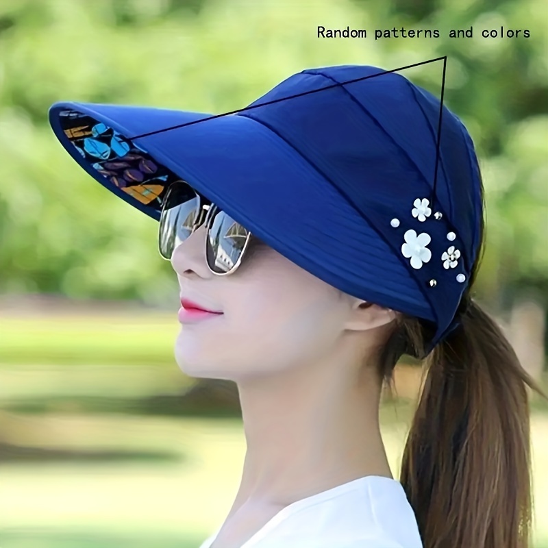 Sombreros Para Mujer De Sol - Temu