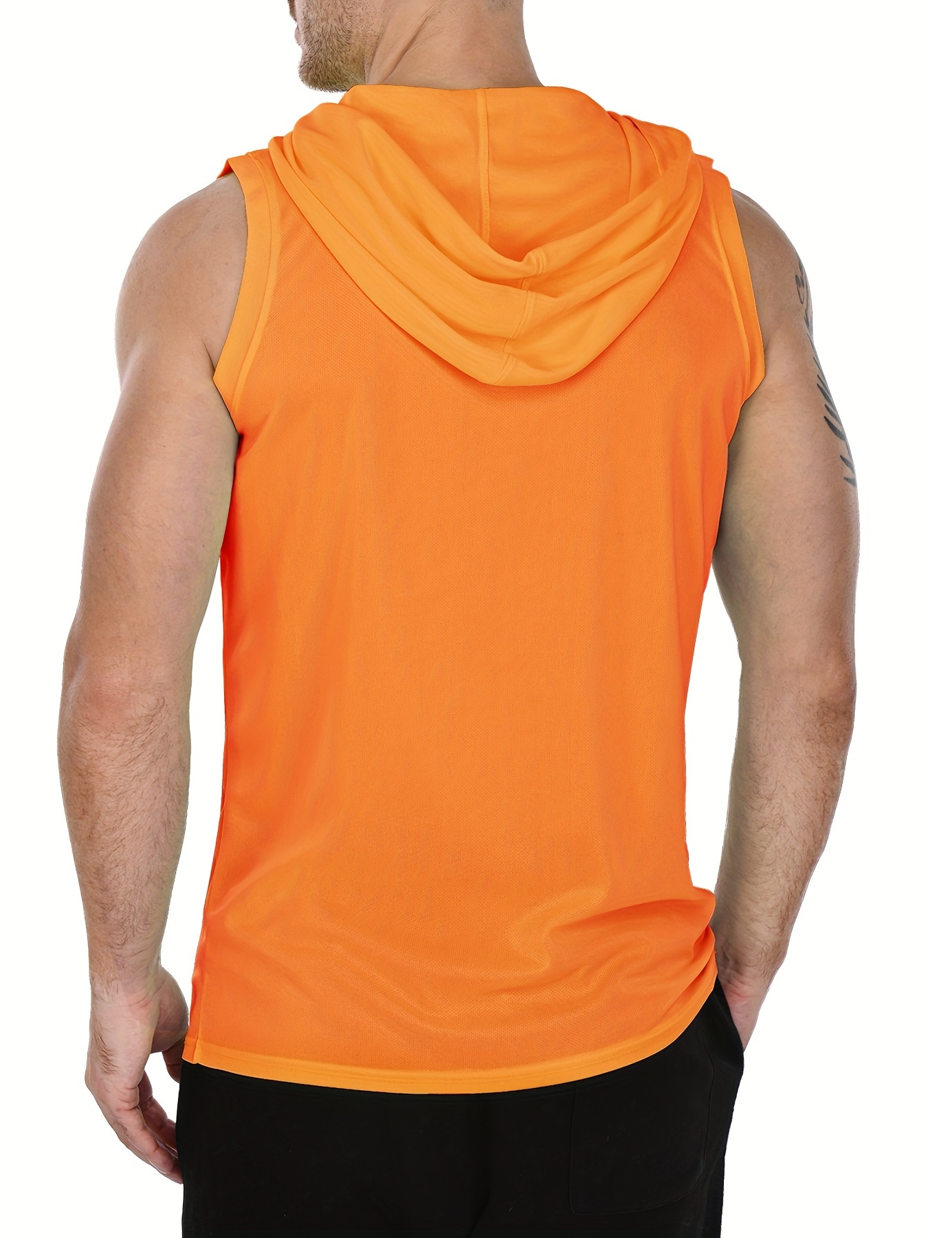 Vetement best sale fluorescent homme