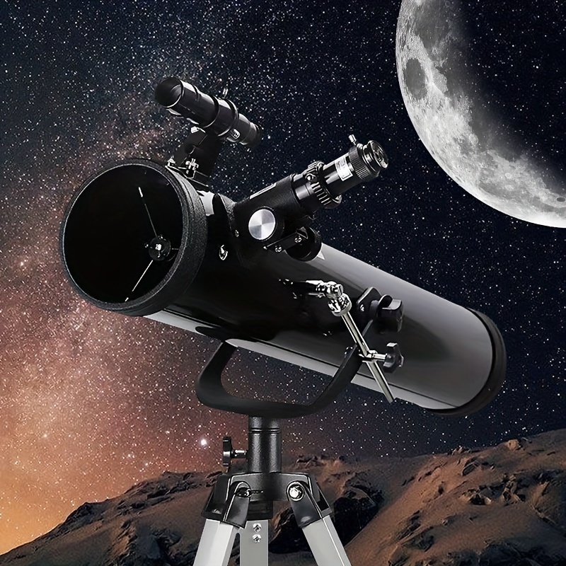 Hd Telescopio Astronómico Niños Monocular Observación - Temu Chile
