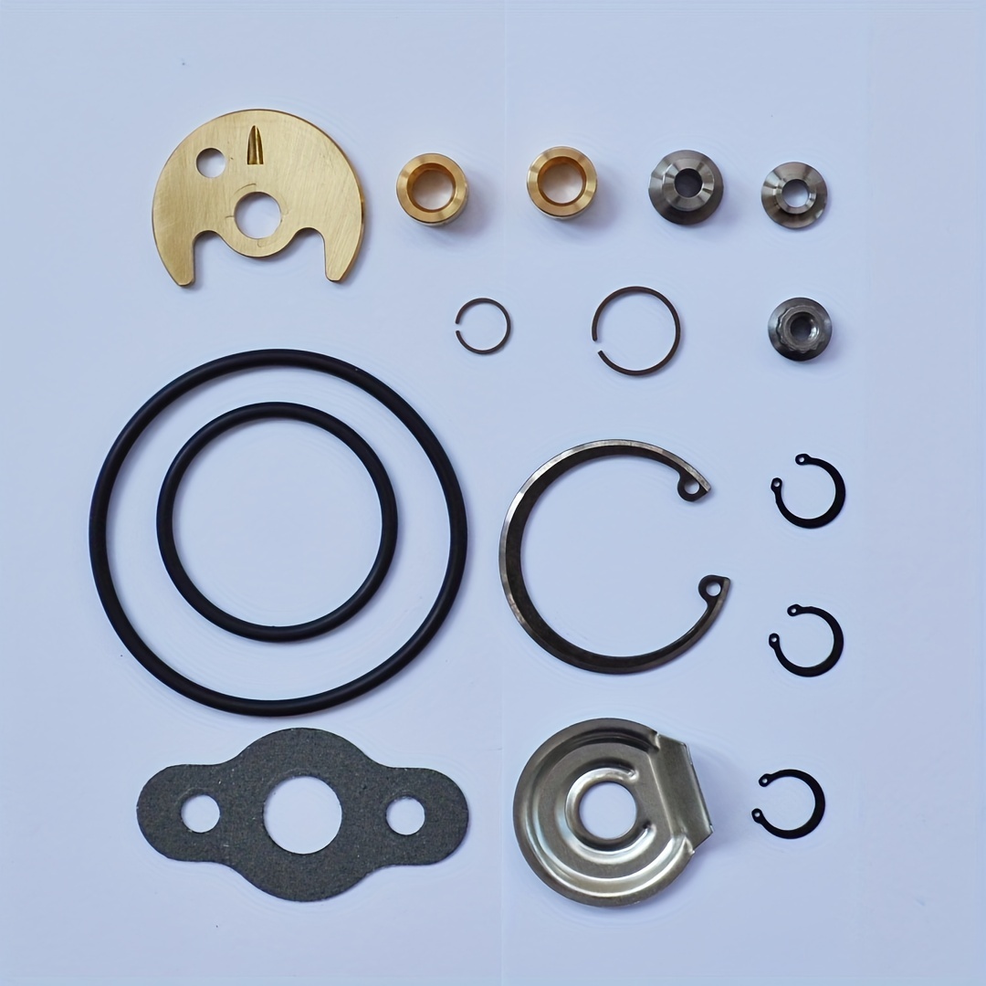 Turbo Power, Turbocharger Service Kit