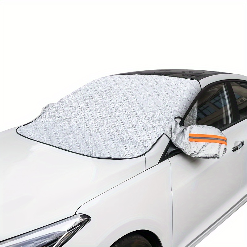 Kia Rio Mk3 half car cover - Externresist® outdoor protection