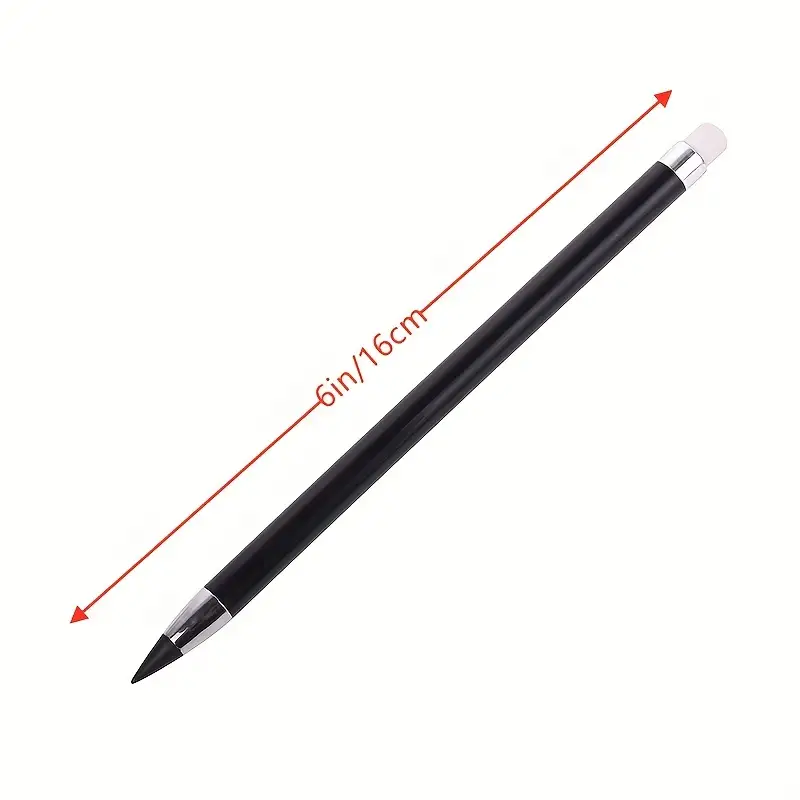 Unlimited Writing Press Pencil Inkless Pen Art Sketch Magic PeP3 R5U2
