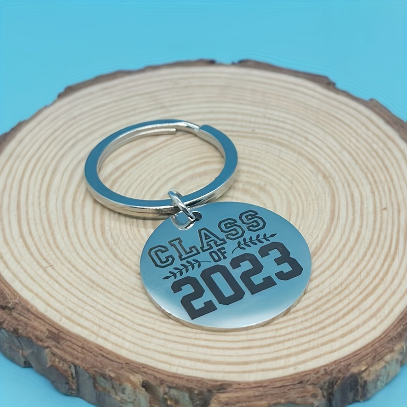 2023 Graduation Gifts Keychain For Her Class Of 2023 Gifts - Temu