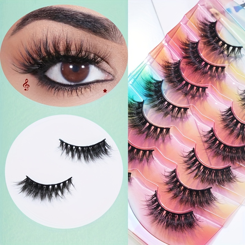 Dollar Tree Ioni Lashes Temu