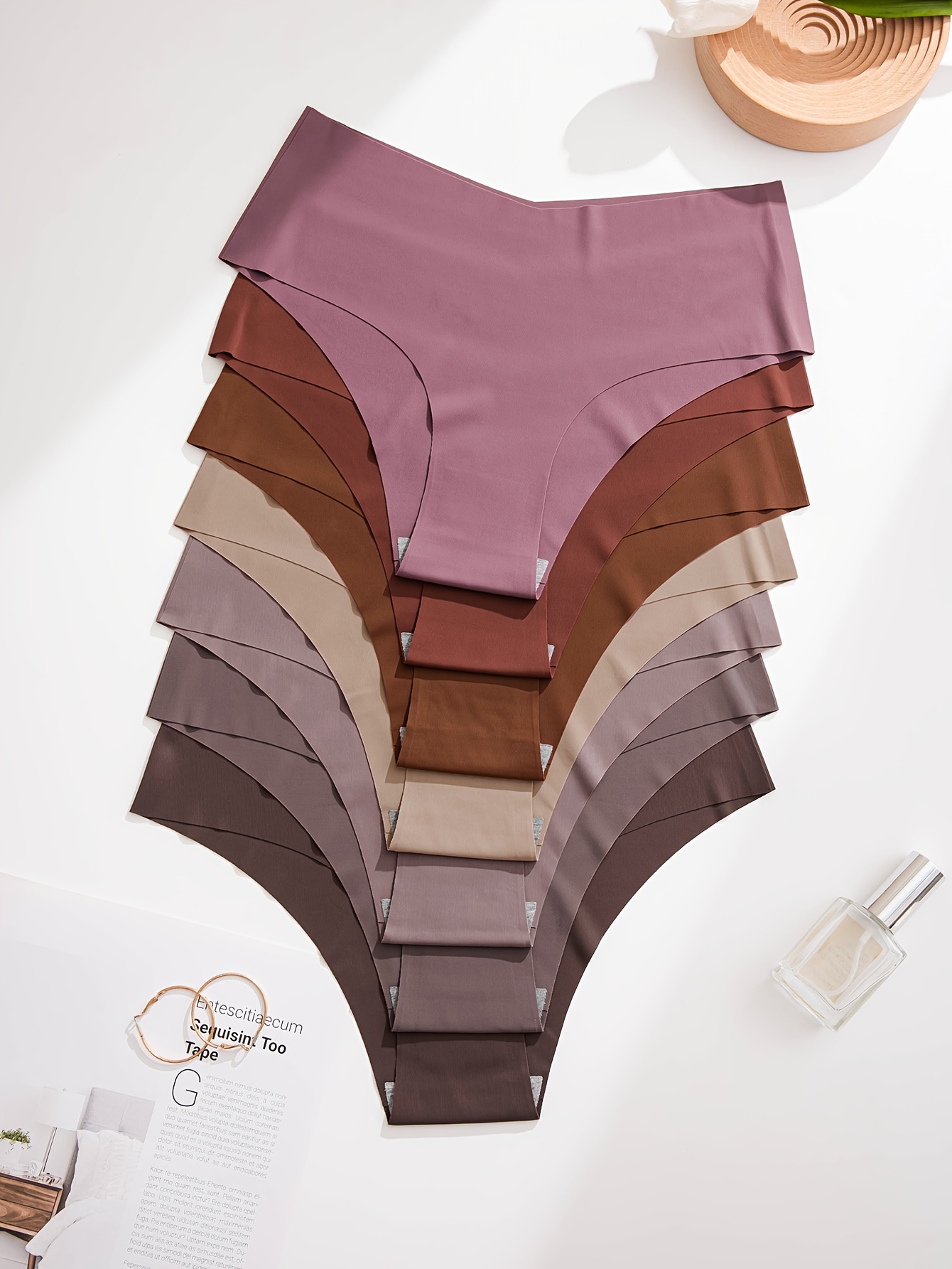 Women's Hipster Period Underwear Breathable Postpartum - Temu Canada