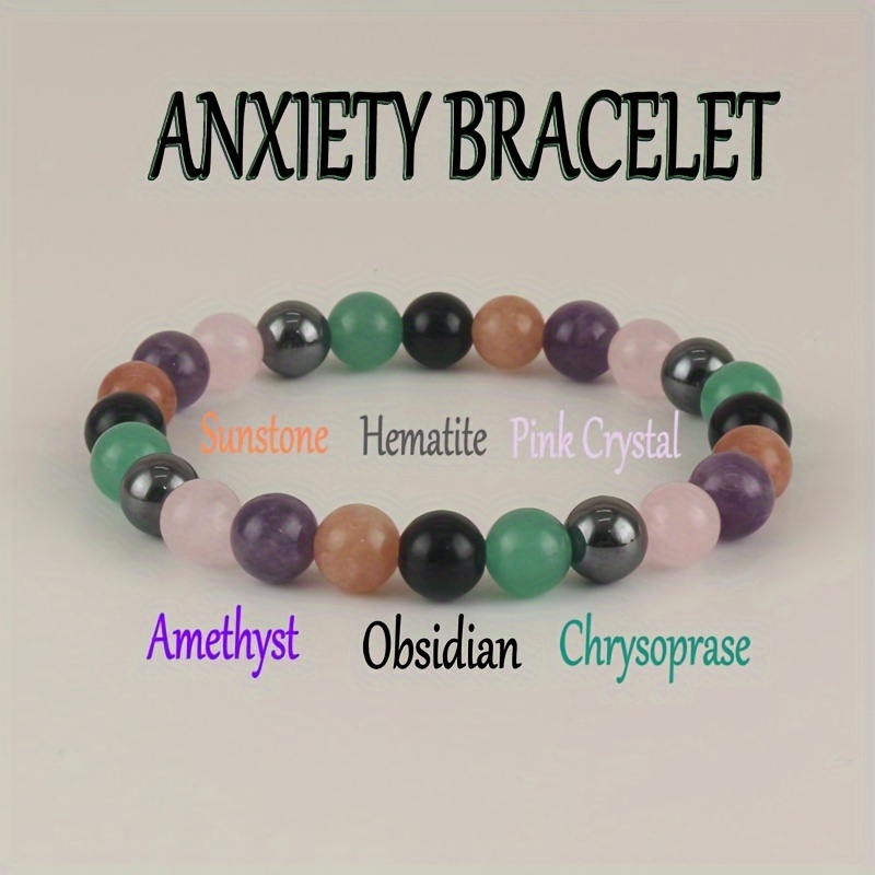 Anxiety Bracelet - Temu Canada
