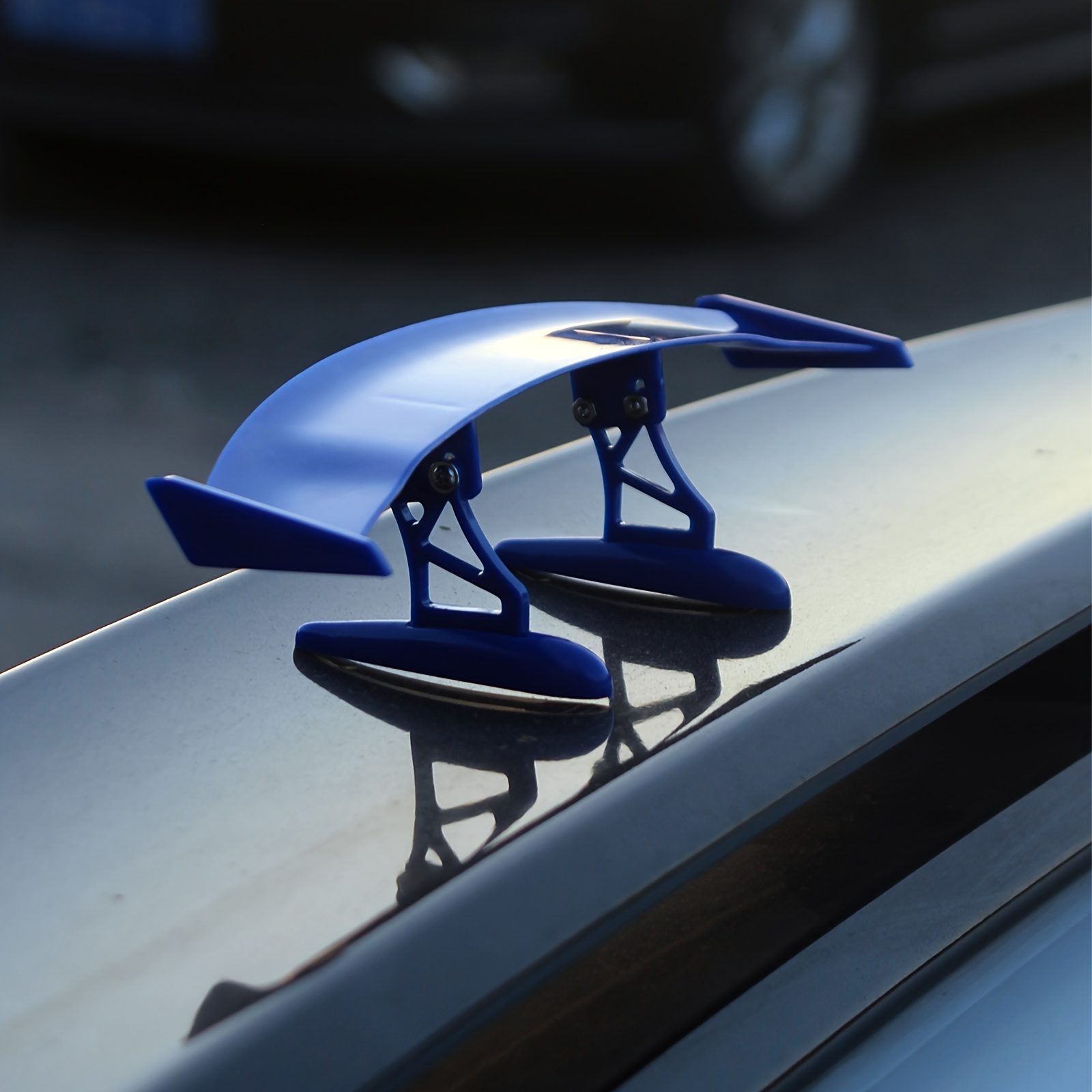 Car Mini Rear Spoiler Wing Creative Auto Car Tail Wing - Temu Australia