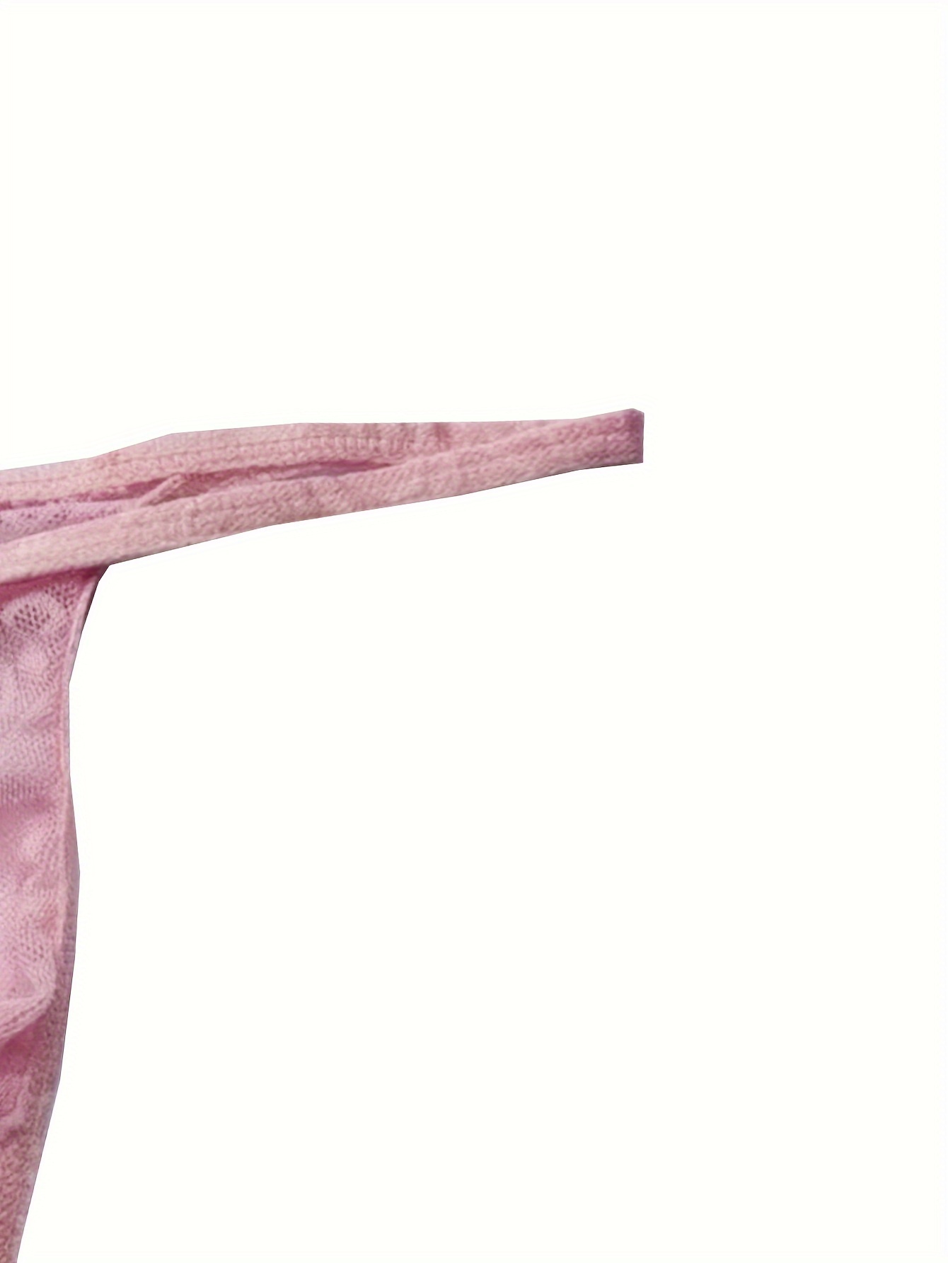 Men's Underwear Sexy Lace Low Waist Elastic Mesh Breathable - Temu