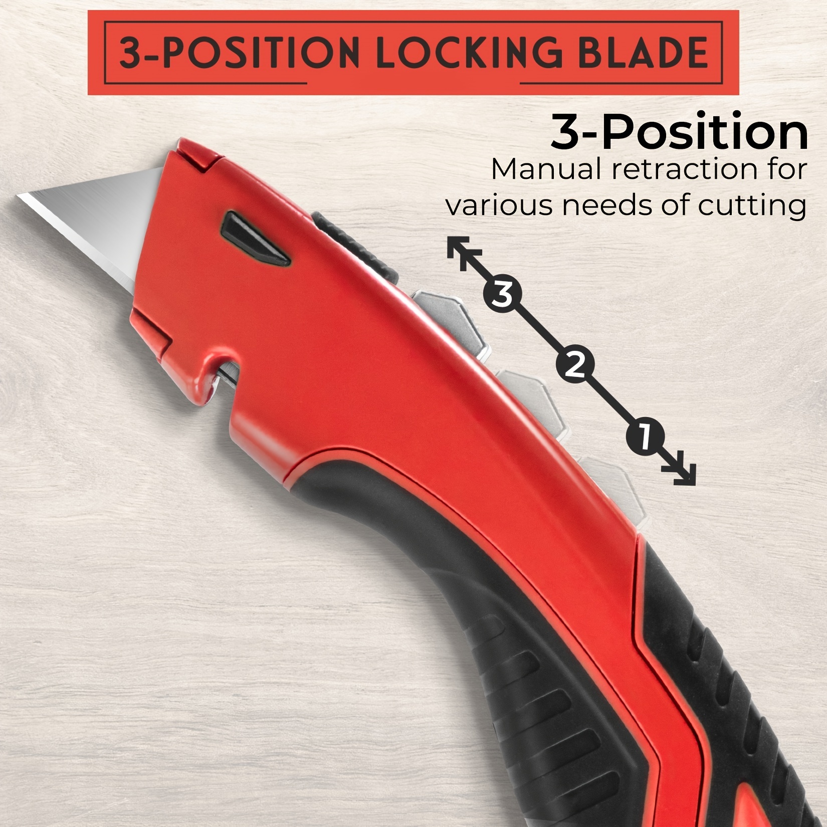 Blade Safety Box Opener Knife Blade Anti cutting Hand - Temu