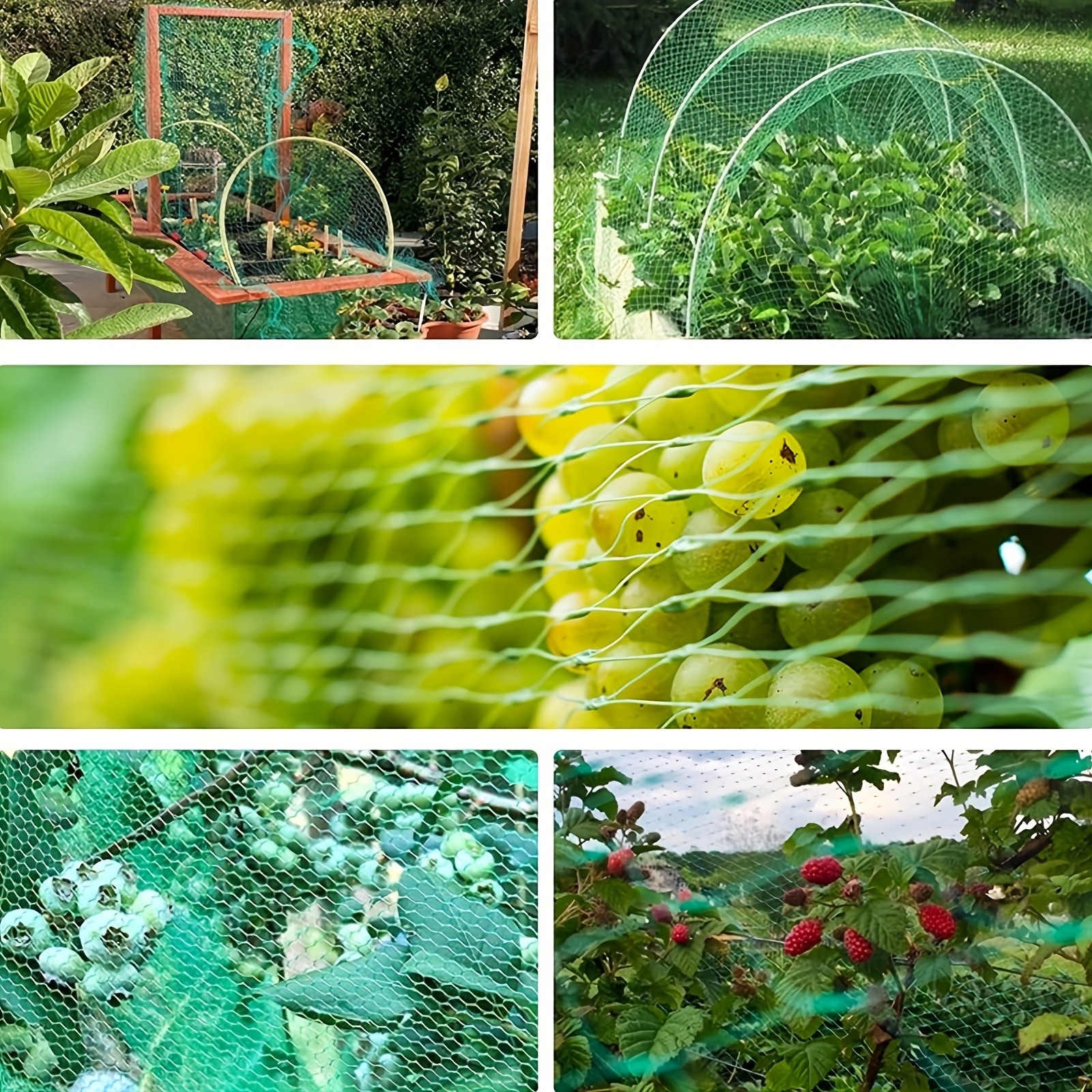 Garden Trellis Netting for Climbing Plants