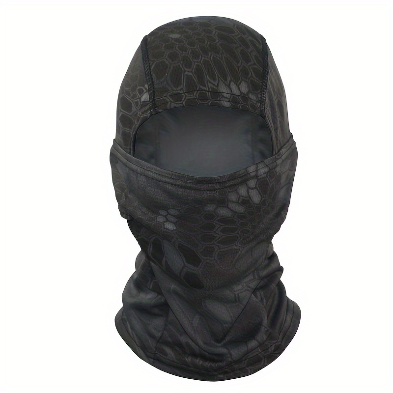 Tactical Camouflage Masks Balaclava Full Face Mask Outdoor - Temu
