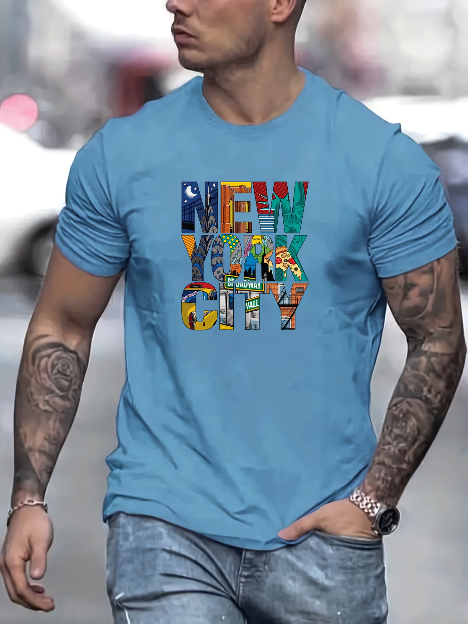 Tee shirt cheap new style