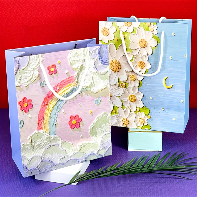 10 pièces/set Sac cadeau en plastique, petit sac d'emballage de biscuits de  collation de bonbons de petites étoiles pour le sac d'emballage de faveurs  de fête de mariage d'anniversaire