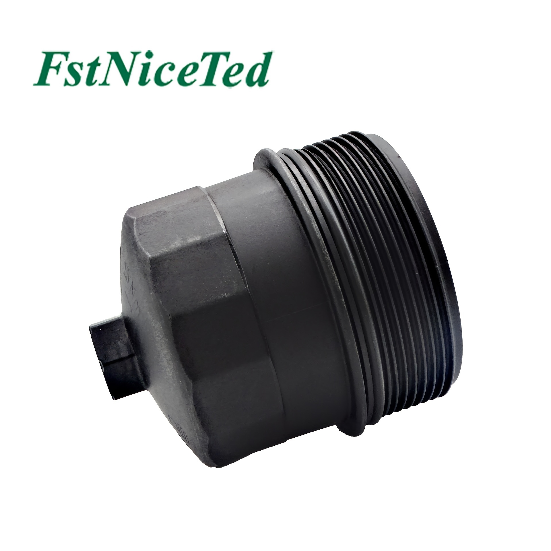 Oil Filter Cover Hood Emblem Grommet Fits For B MW 7 E65 2001-2008 E66 2002-2008 Replaces 1142 7521 353_voghion.com