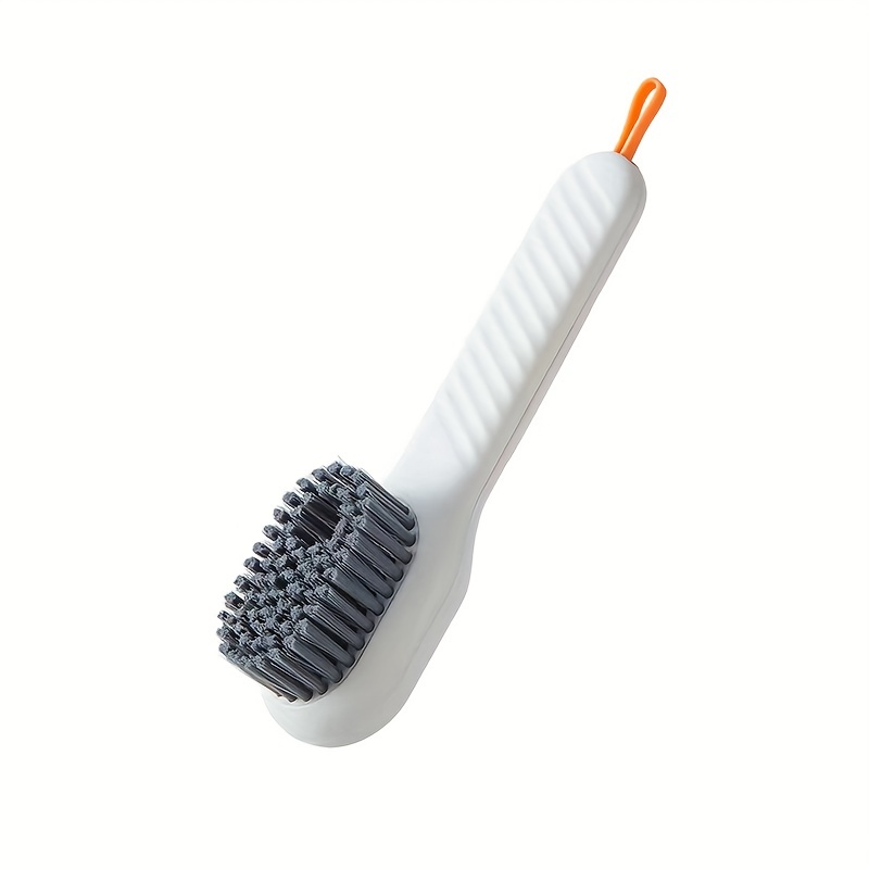 Minimalist Multifunctional Cleaning Brushes With Push-type Liquid Outlet  Design - Temu